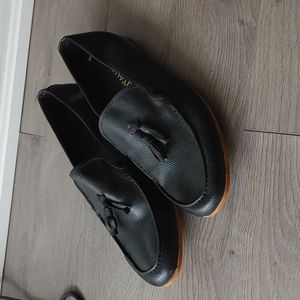 Black Loafers